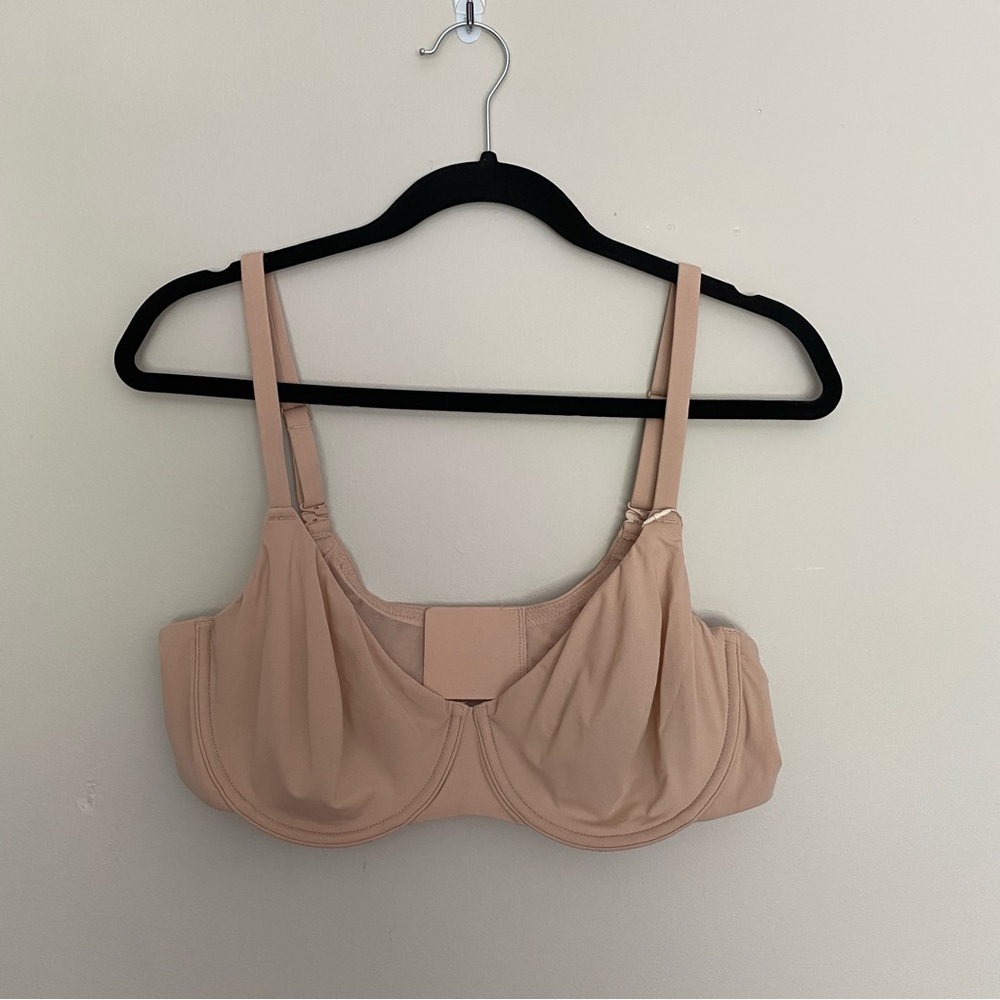 Everyday Nude Underwire Bra - Soft Support